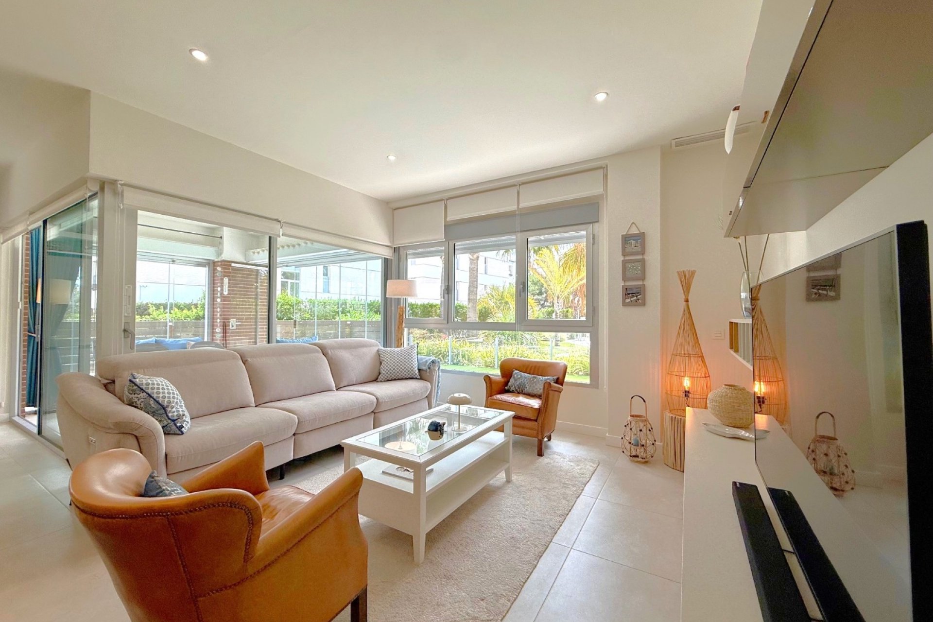 Revente - Appartement -
Orihuela Costa - Villamartin