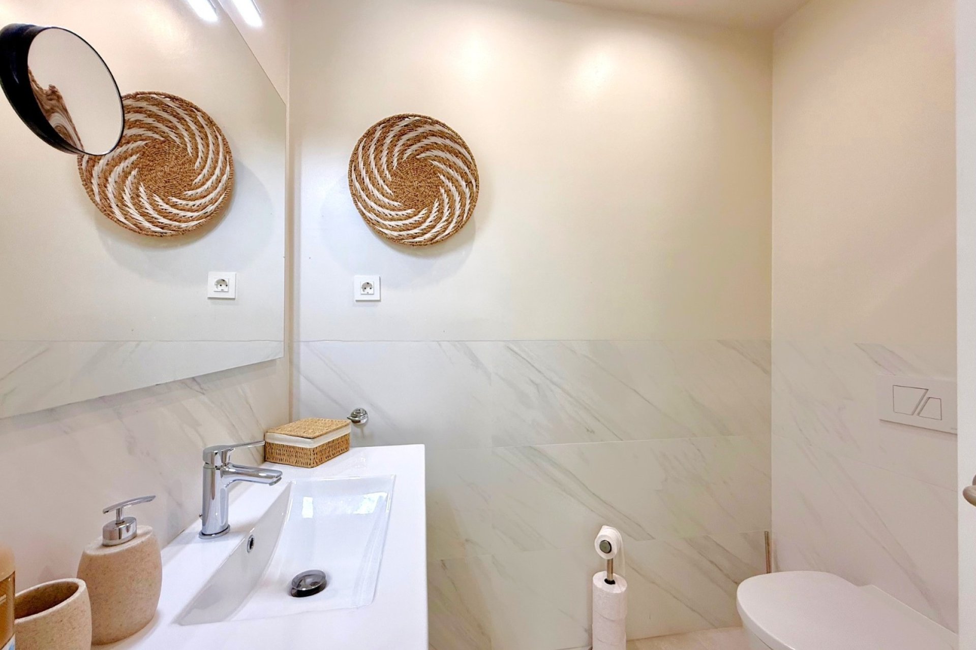 Revente - Appartement -
Orihuela Costa - Villamartin