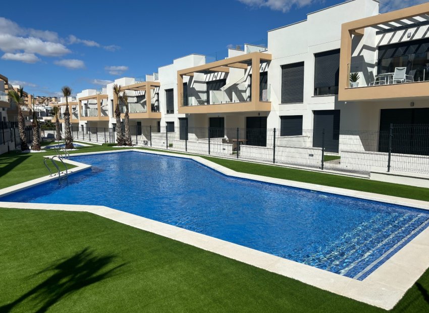 Revente - Appartement -
Orihuela Costa - Villamartin