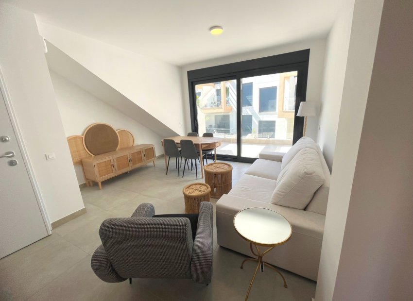 Revente - Appartement -
Orihuela Costa - Villamartin