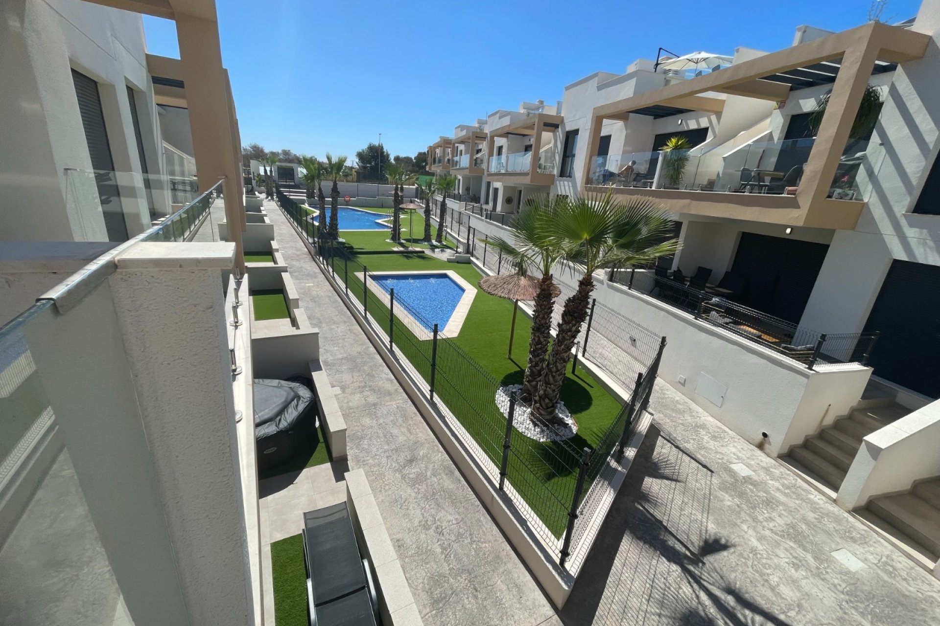 Revente - Appartement -
Orihuela Costa - Villamartin