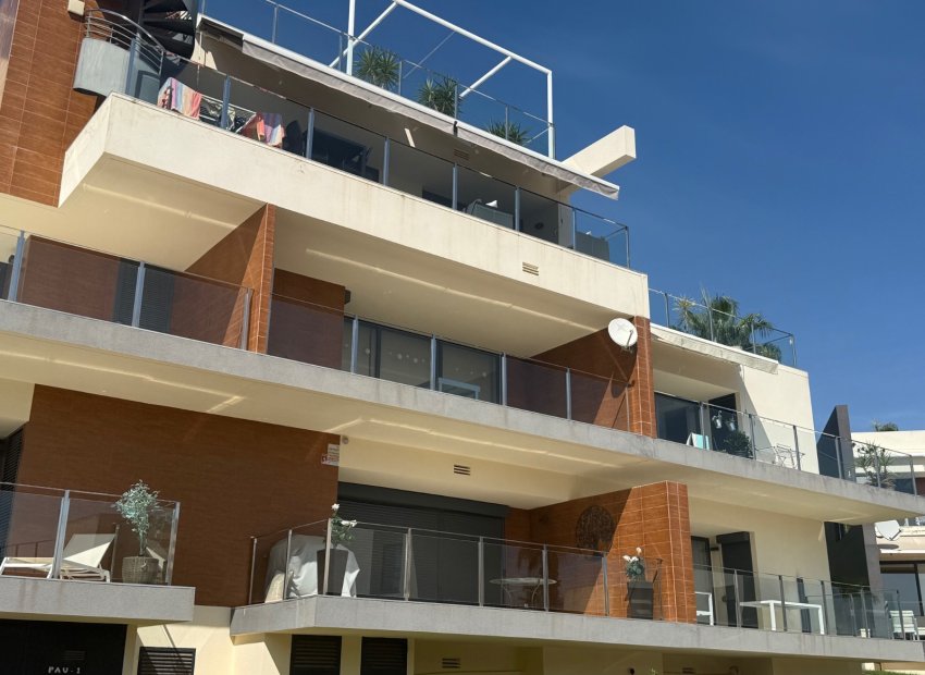 Revente - Appartement -
Orihuela Costa - Villamartin
