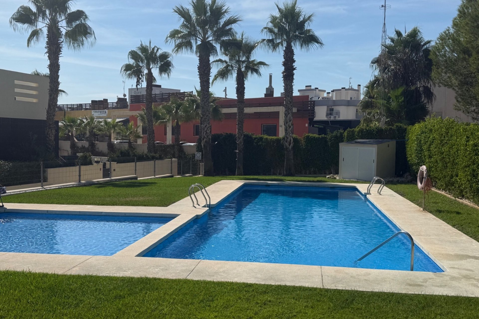 Revente - Appartement -
Orihuela Costa - Villamartin