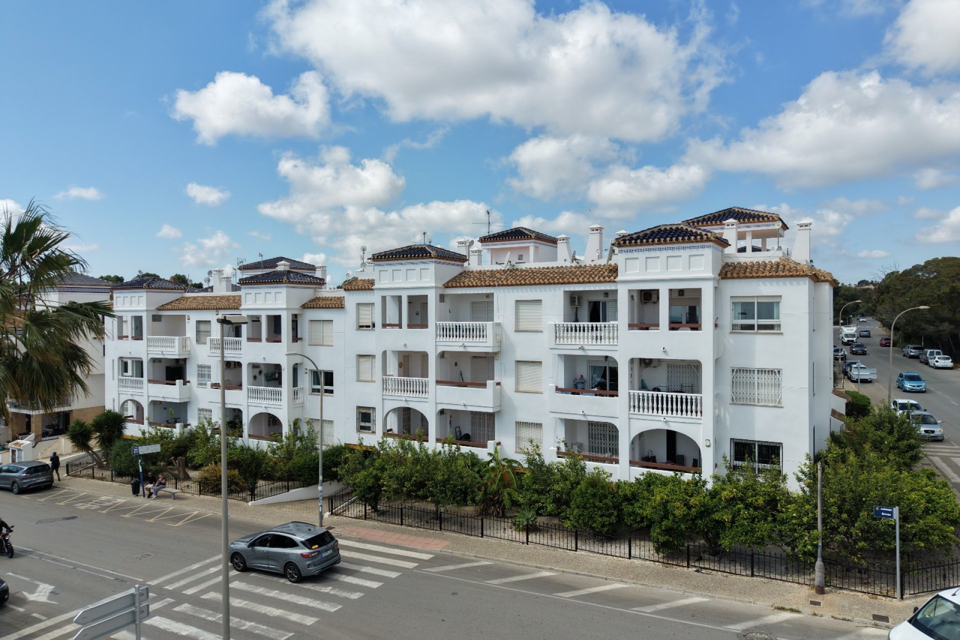 Revente - Appartement -
Orihuela Costa - Villamartin