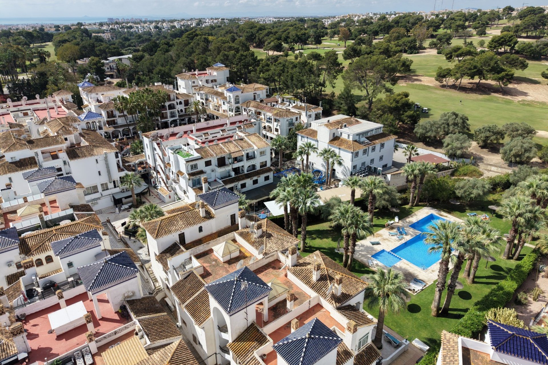 Revente - Appartement -
Orihuela Costa - Villamartin