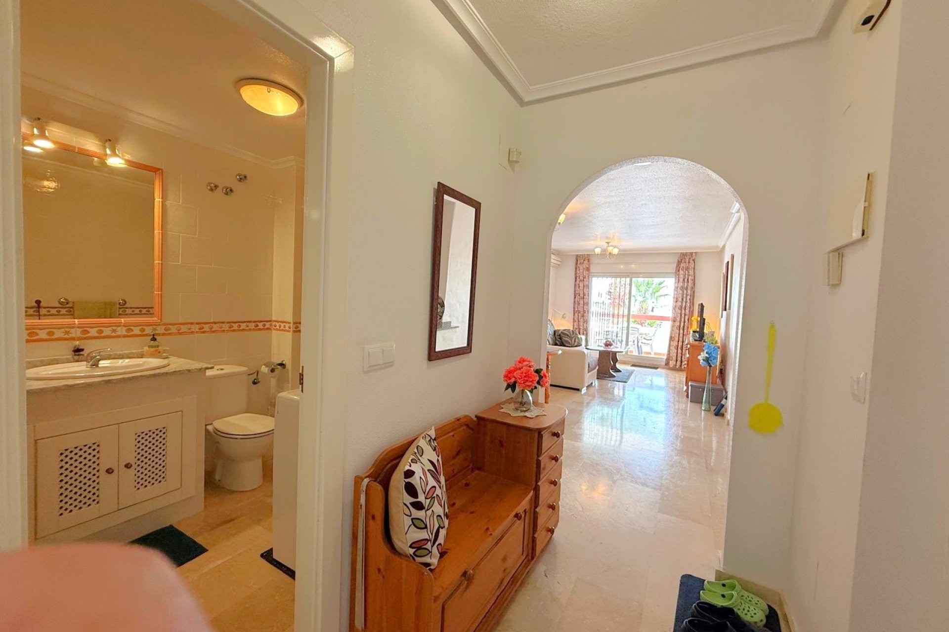 Revente - Appartement -
Orihuela Costa - Villamartin