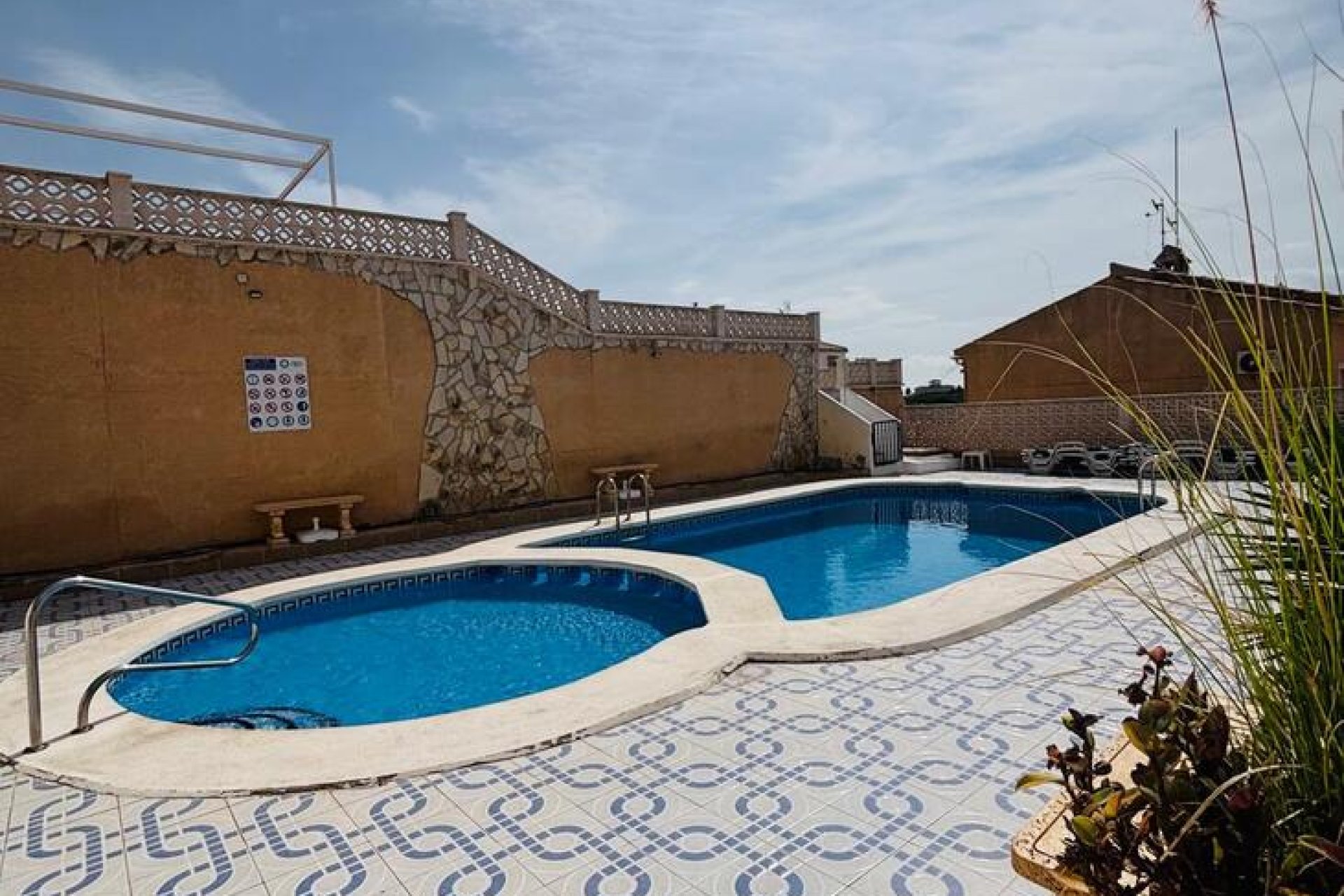 Revente - Appartement -
Orihuela Costa - Villamartin