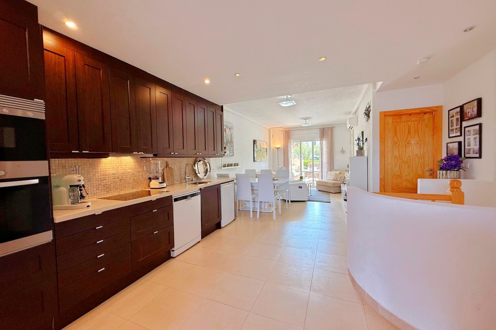 Revente - Appartement -
Orihuela Costa - Villamartin