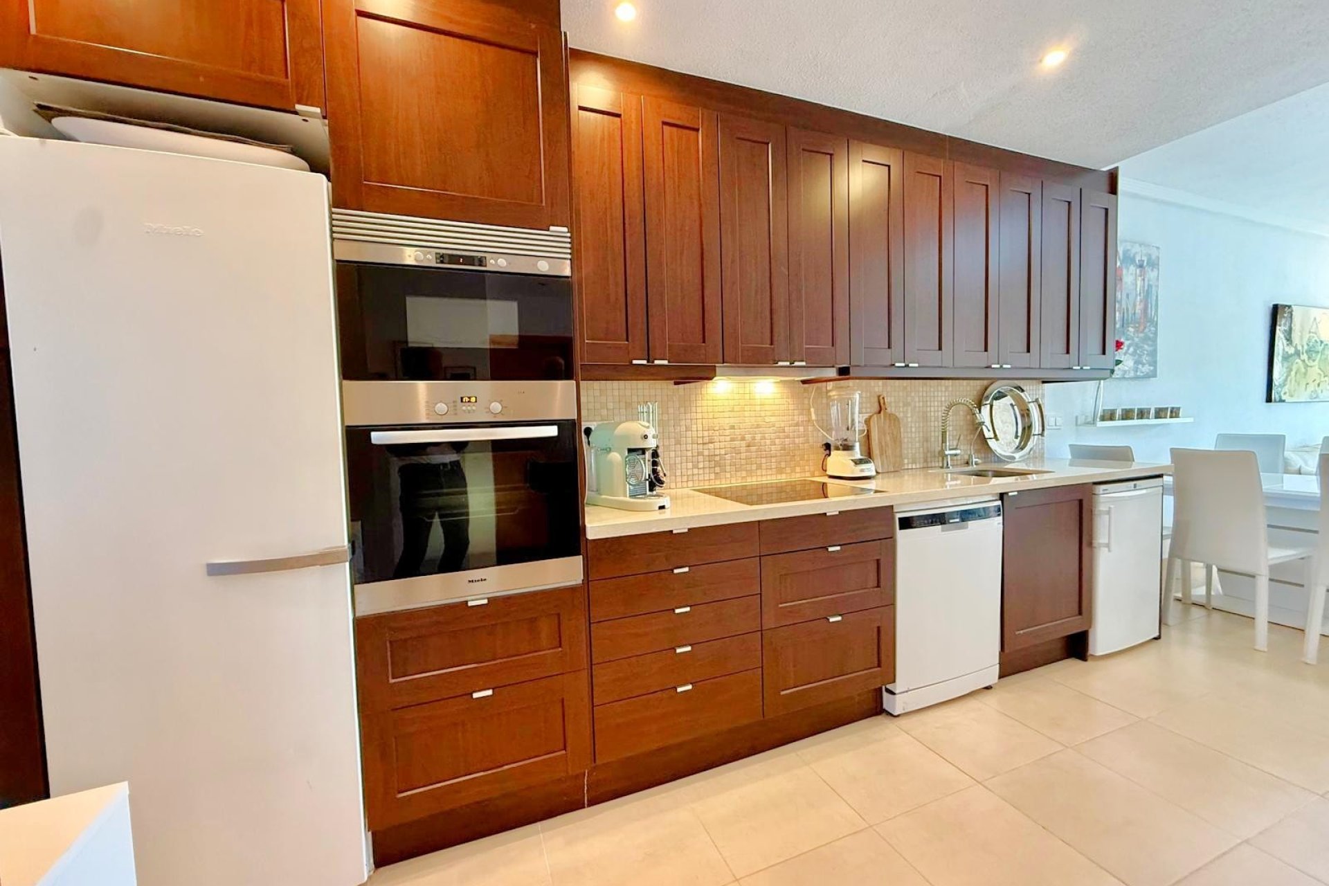 Revente - Appartement -
Orihuela Costa - Villamartin
