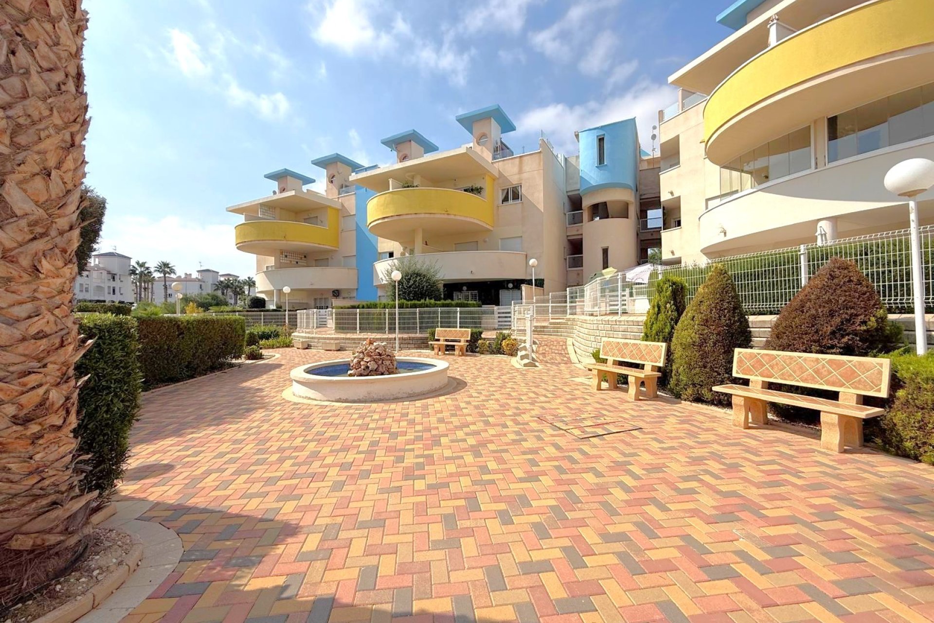 Revente - Appartement -
Orihuela Costa - Villamartin