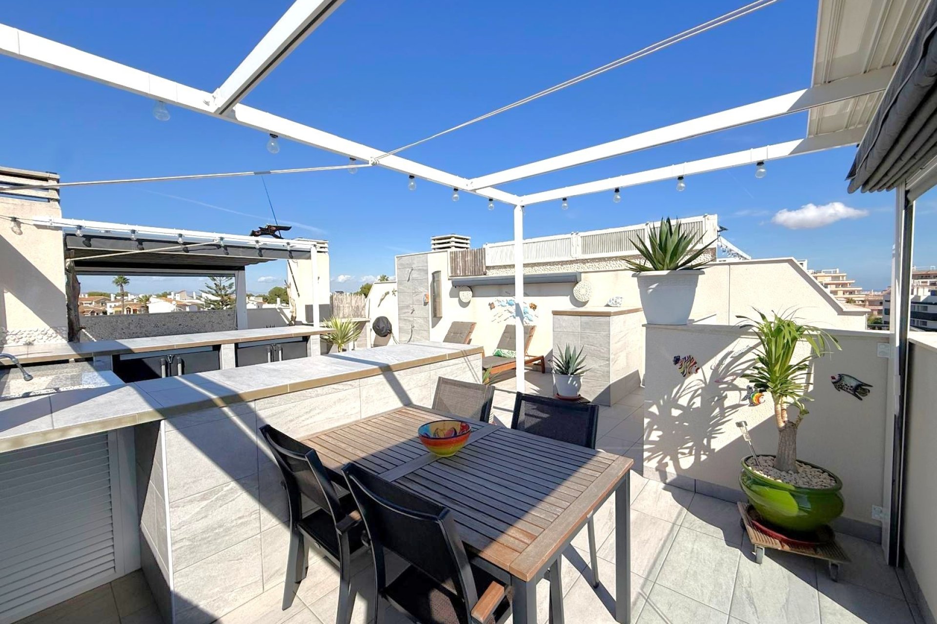 Revente - Appartement -
Orihuela Costa - Villamartin