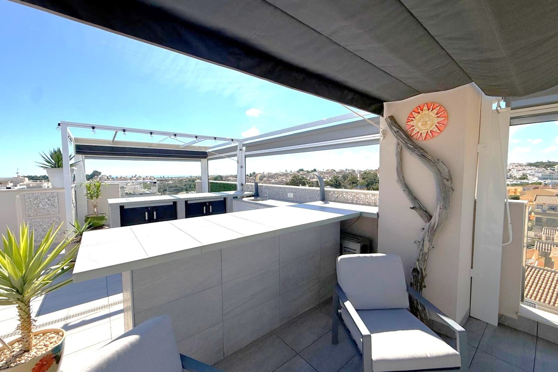 Revente - Appartement -
Orihuela Costa - Villamartin