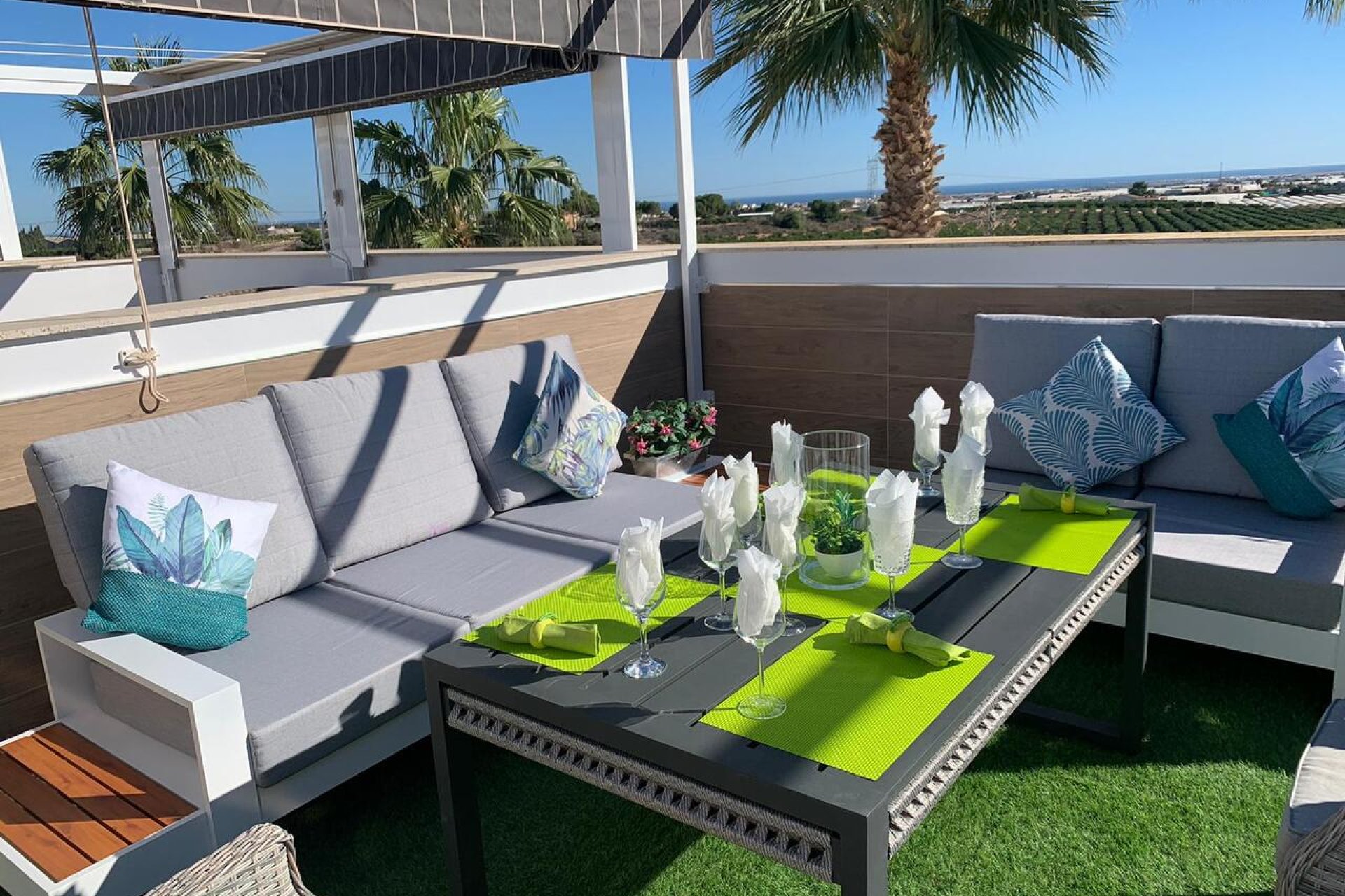 Revente - Appartement -
Pilar de la Horadada - Costa Blanca
