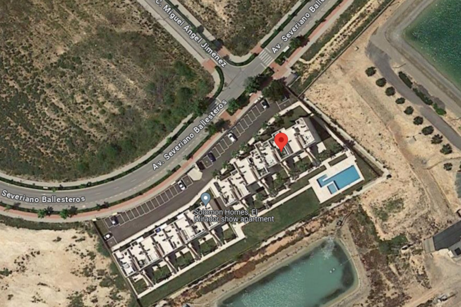 Revente - Appartement -
Pilar de la Horadada - Costa Blanca