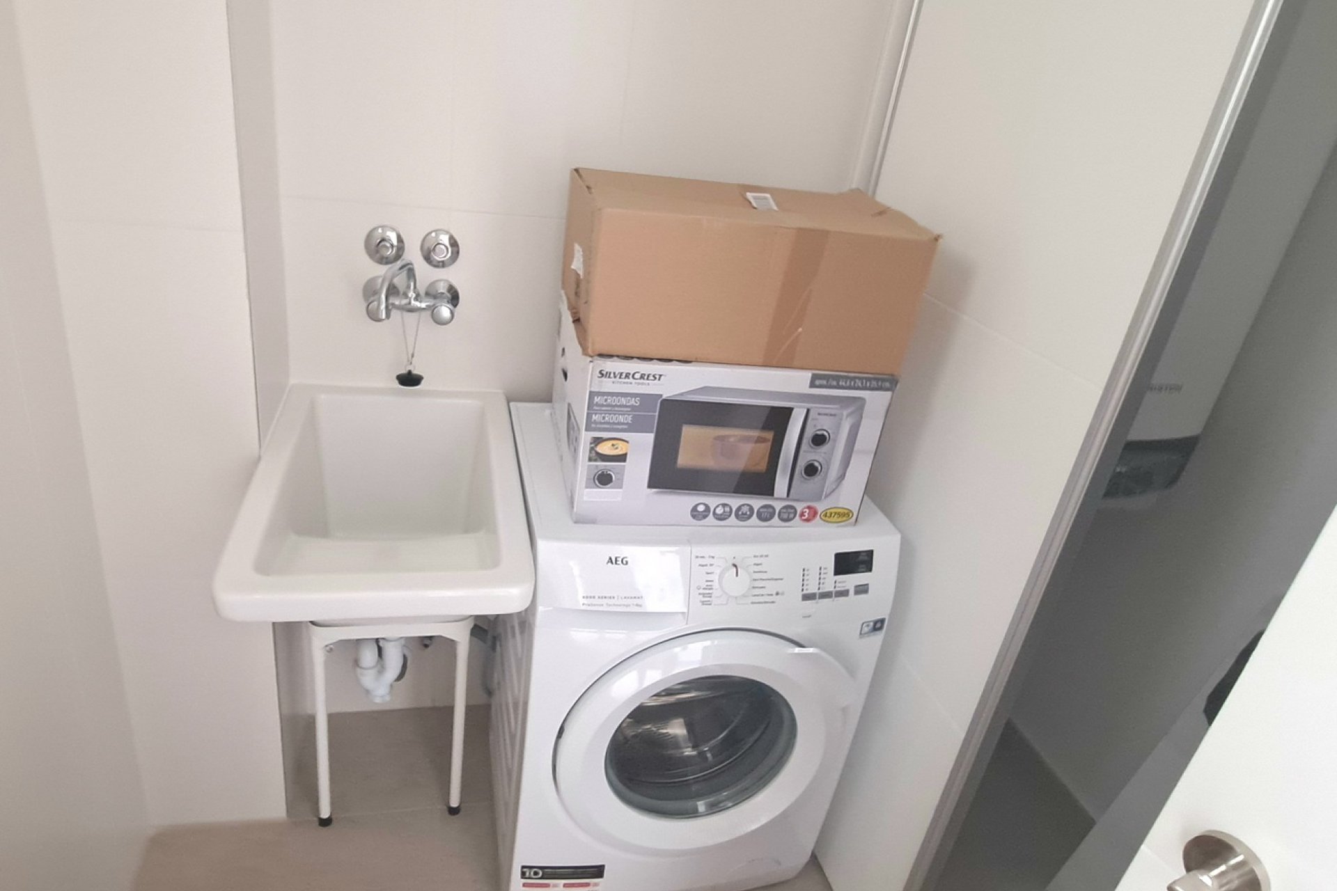 Revente - Appartement -
Playa Flamenca - Costa Blanca