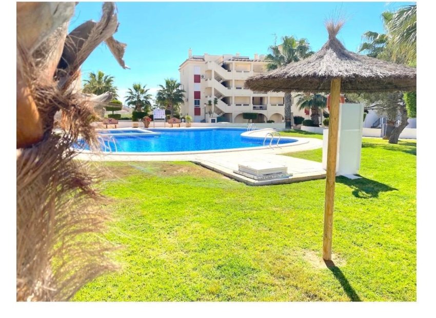 Revente - Appartement -
Playa Flamenca - Orihuela Costa