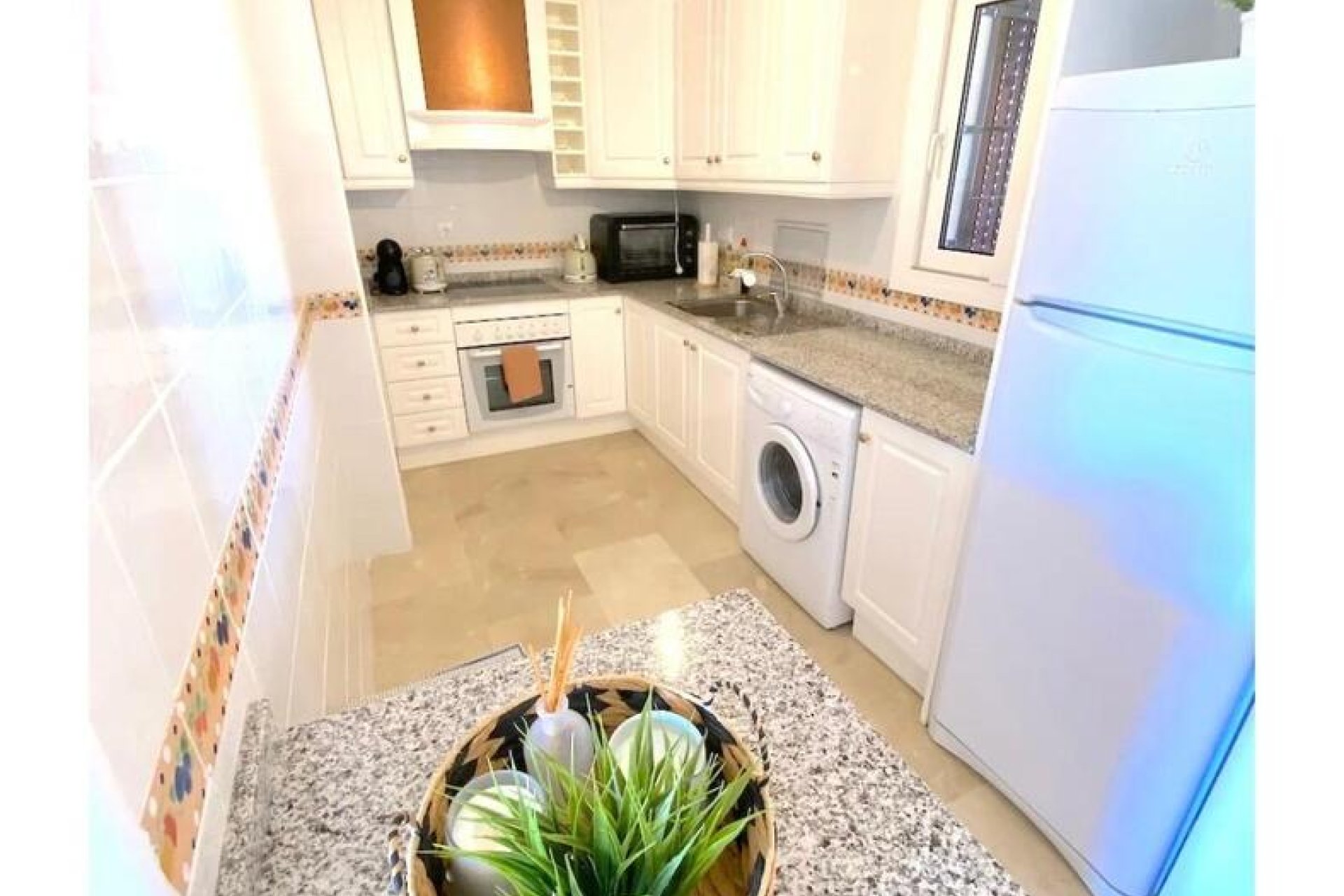 Revente - Appartement -
Playa Flamenca - Orihuela Costa