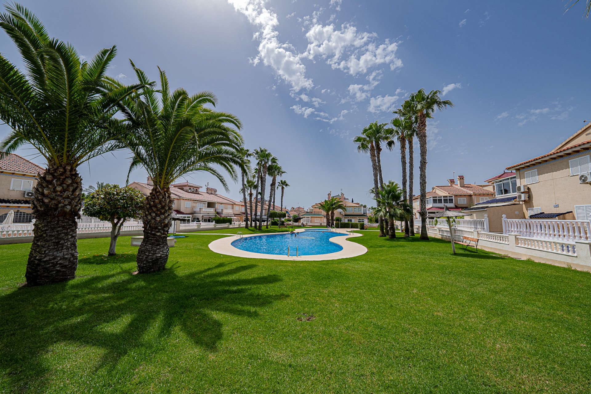 Revente - Appartement -
Playa Flamenca - Zenia Mar