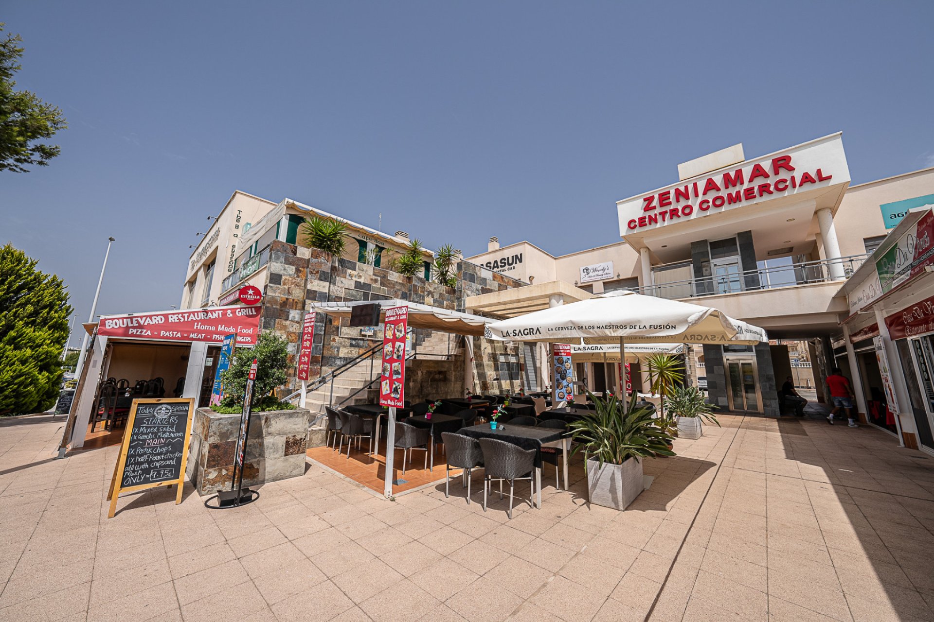 Revente - Appartement -
Playa Flamenca - Zenia Mar
