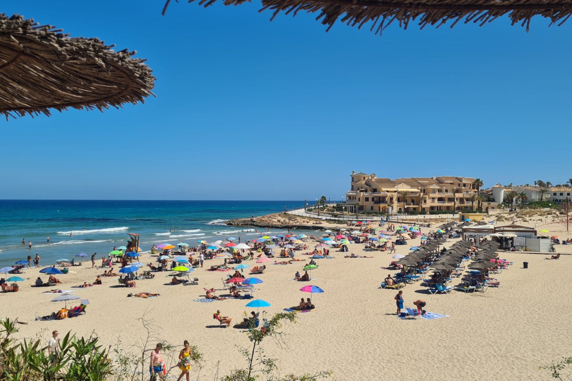 Revente - Appartement -
Playa Flamenca