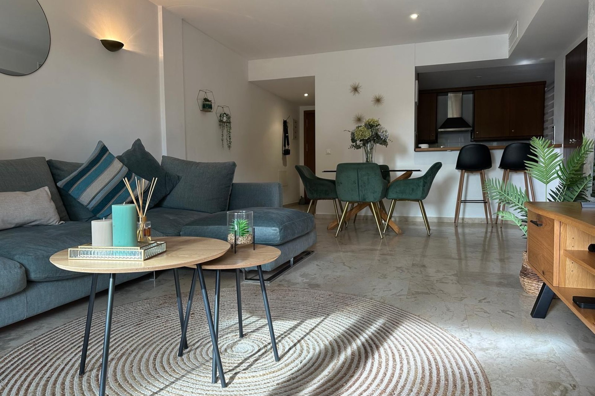 Revente - Appartement -
Punta Prima