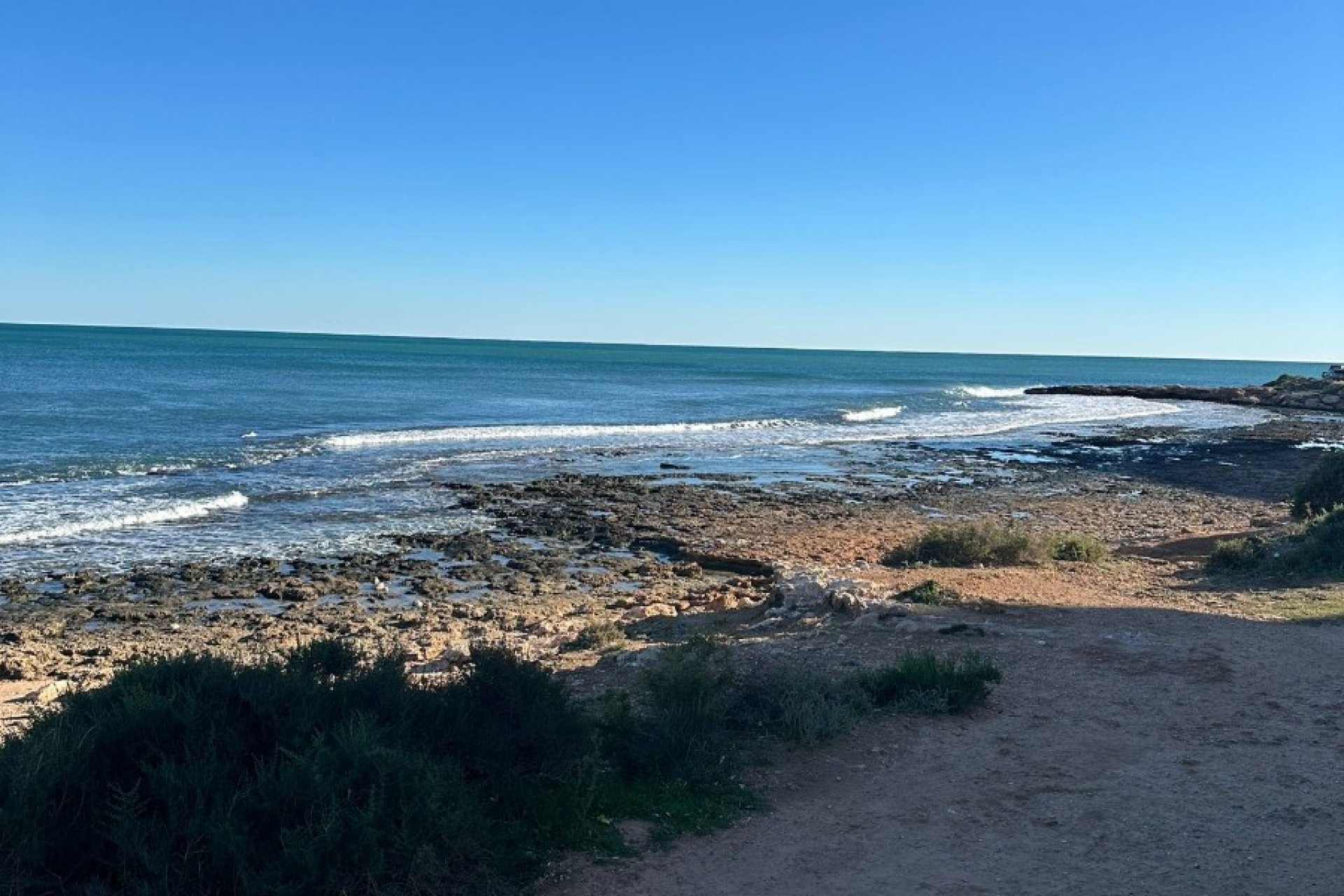 Revente - Appartement -
Punta Prima