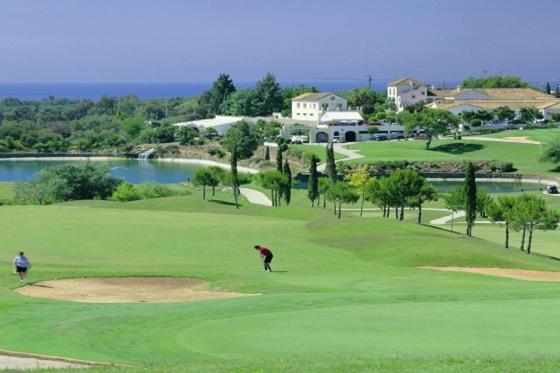 Revente - Appartement -
Punta Prima