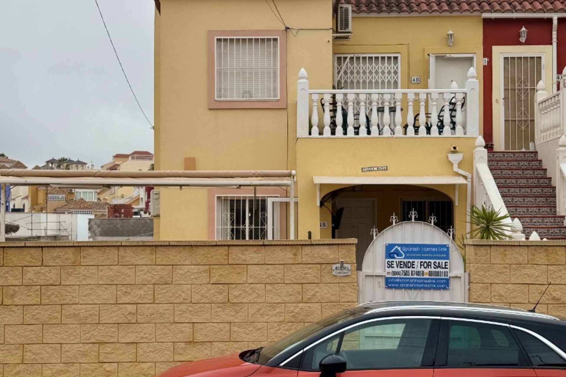 Revente - Appartement -
San Miguel de Salinas - Villamartin