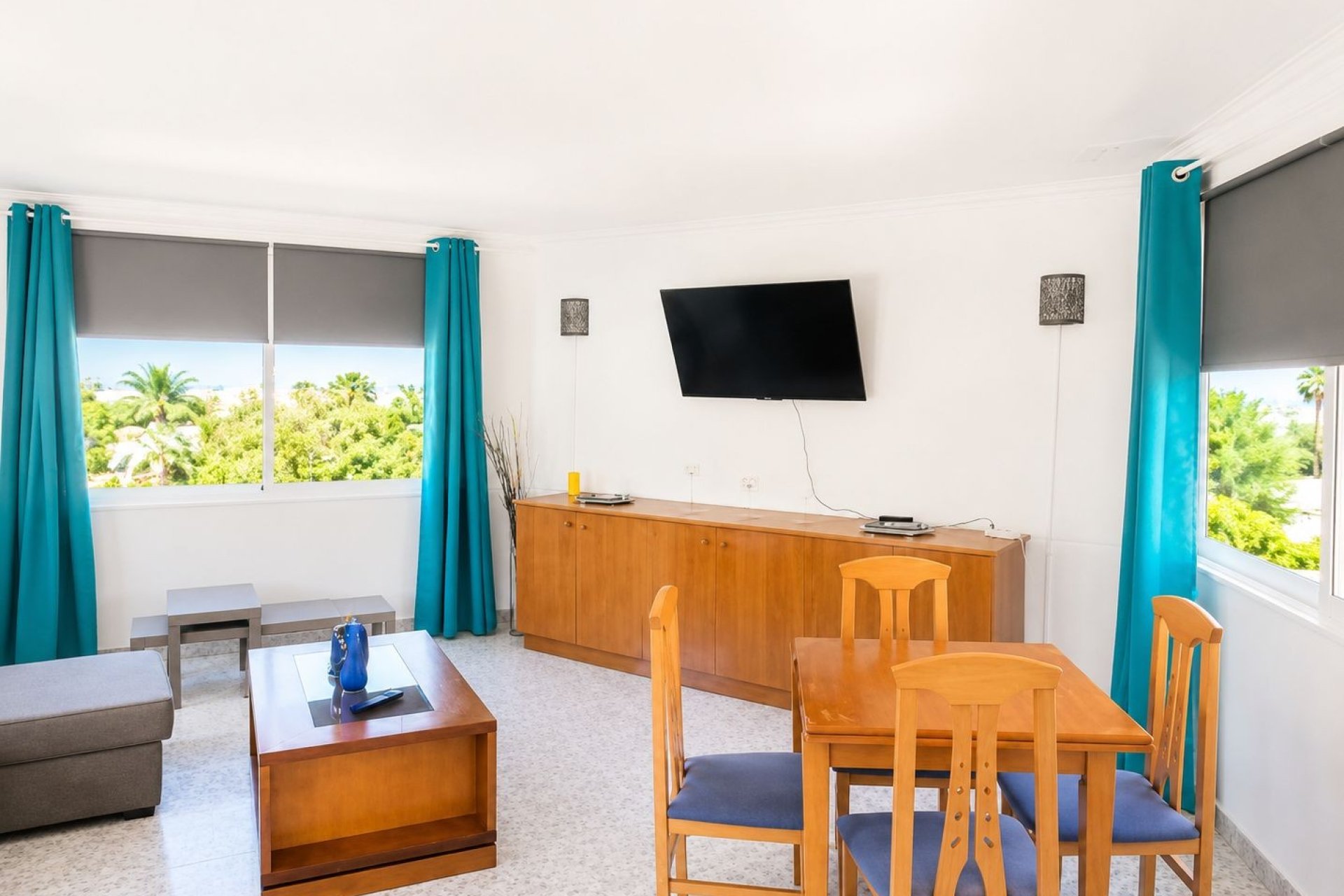 Revente - Appartement -
San Miguel de Salinas