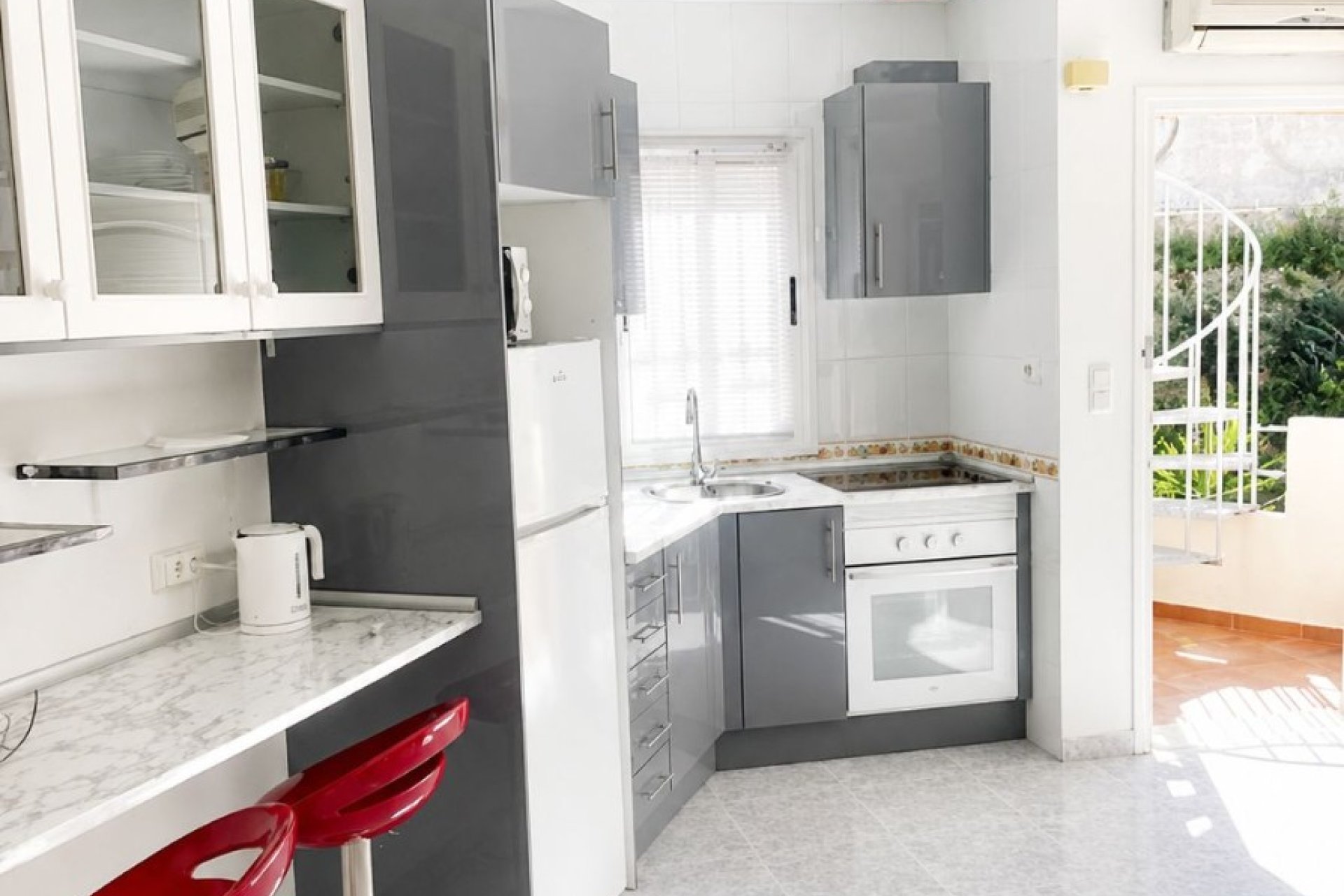 Revente - Appartement -
San Miguel de Salinas