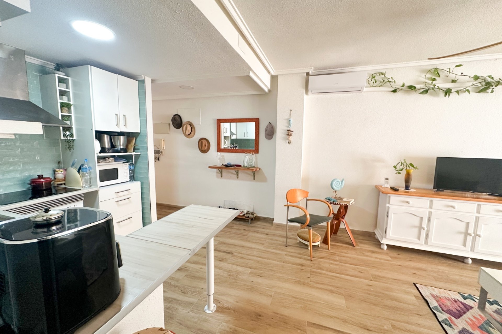 Revente - Appartement -
Torrevieja - Centro