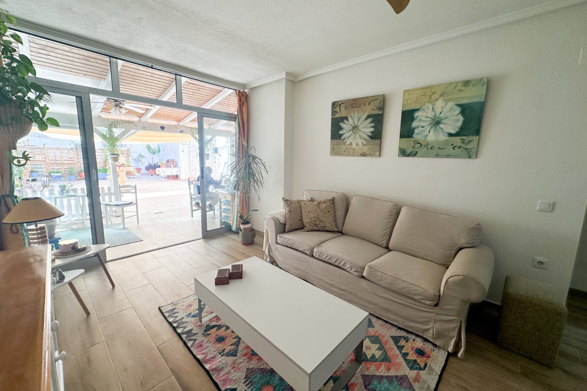 Revente - Appartement -
Torrevieja - Centro