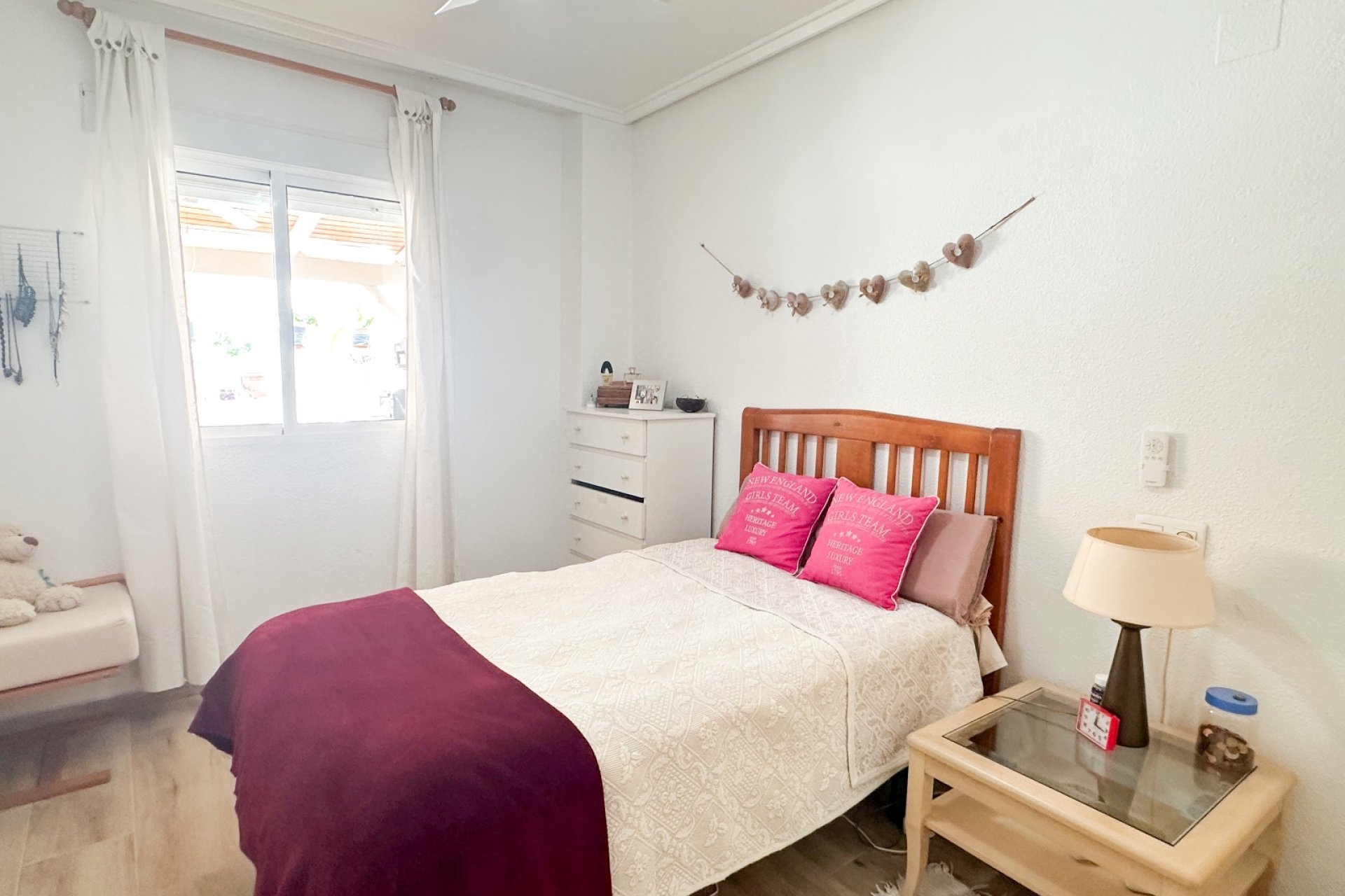 Revente - Appartement -
Torrevieja - Centro