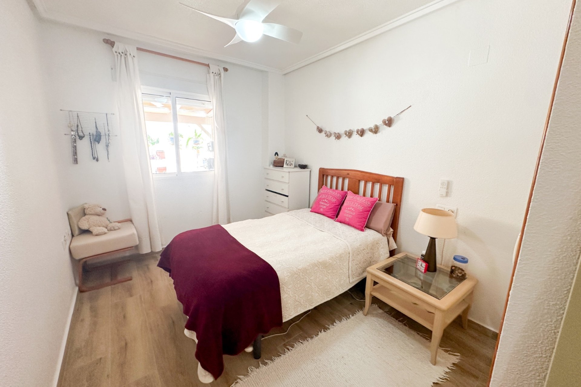 Revente - Appartement -
Torrevieja - Centro