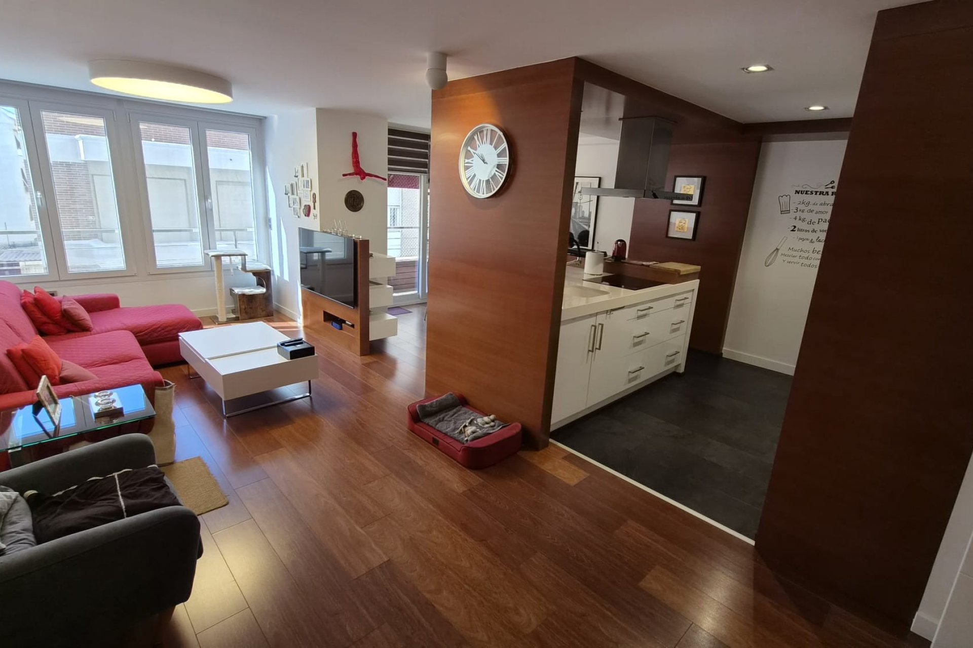 Revente - Appartement -
Torrevieja - Centro