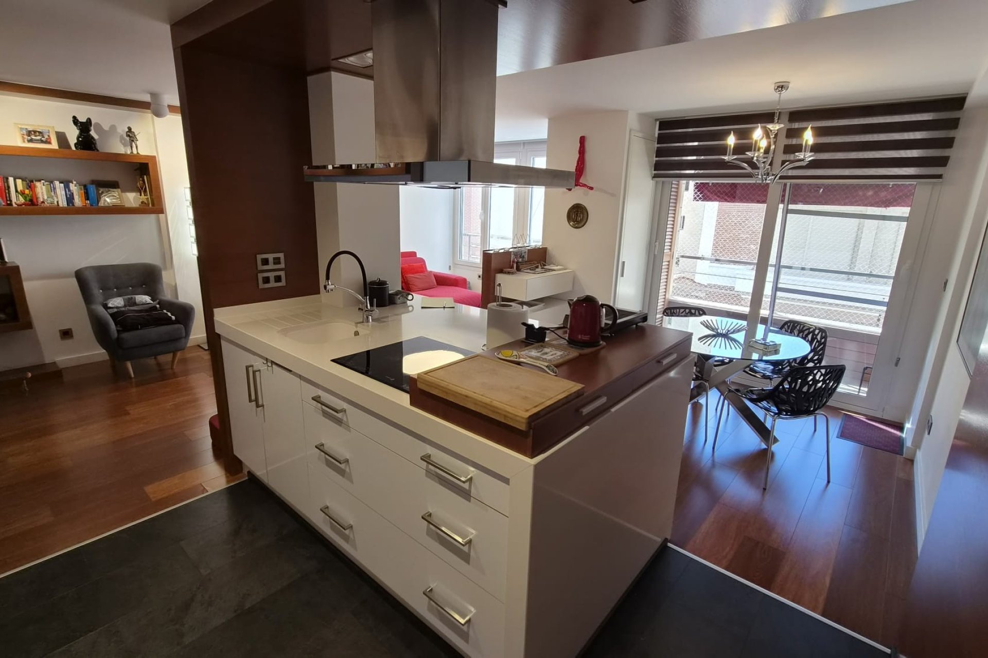 Revente - Appartement -
Torrevieja - Centro