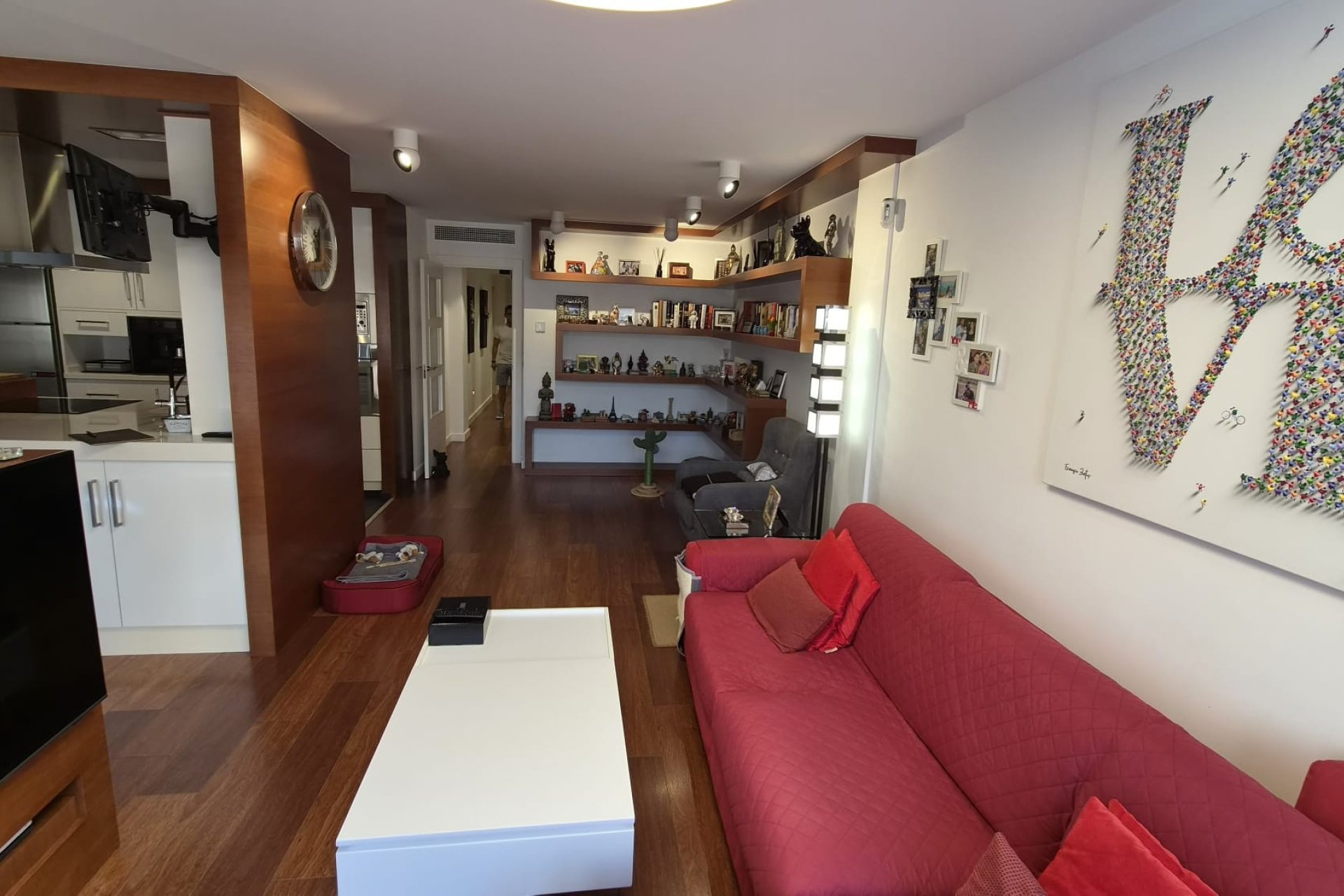 Revente - Appartement -
Torrevieja - Centro