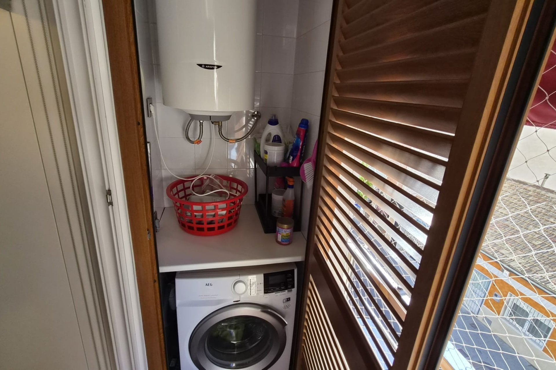 Revente - Appartement -
Torrevieja - Centro