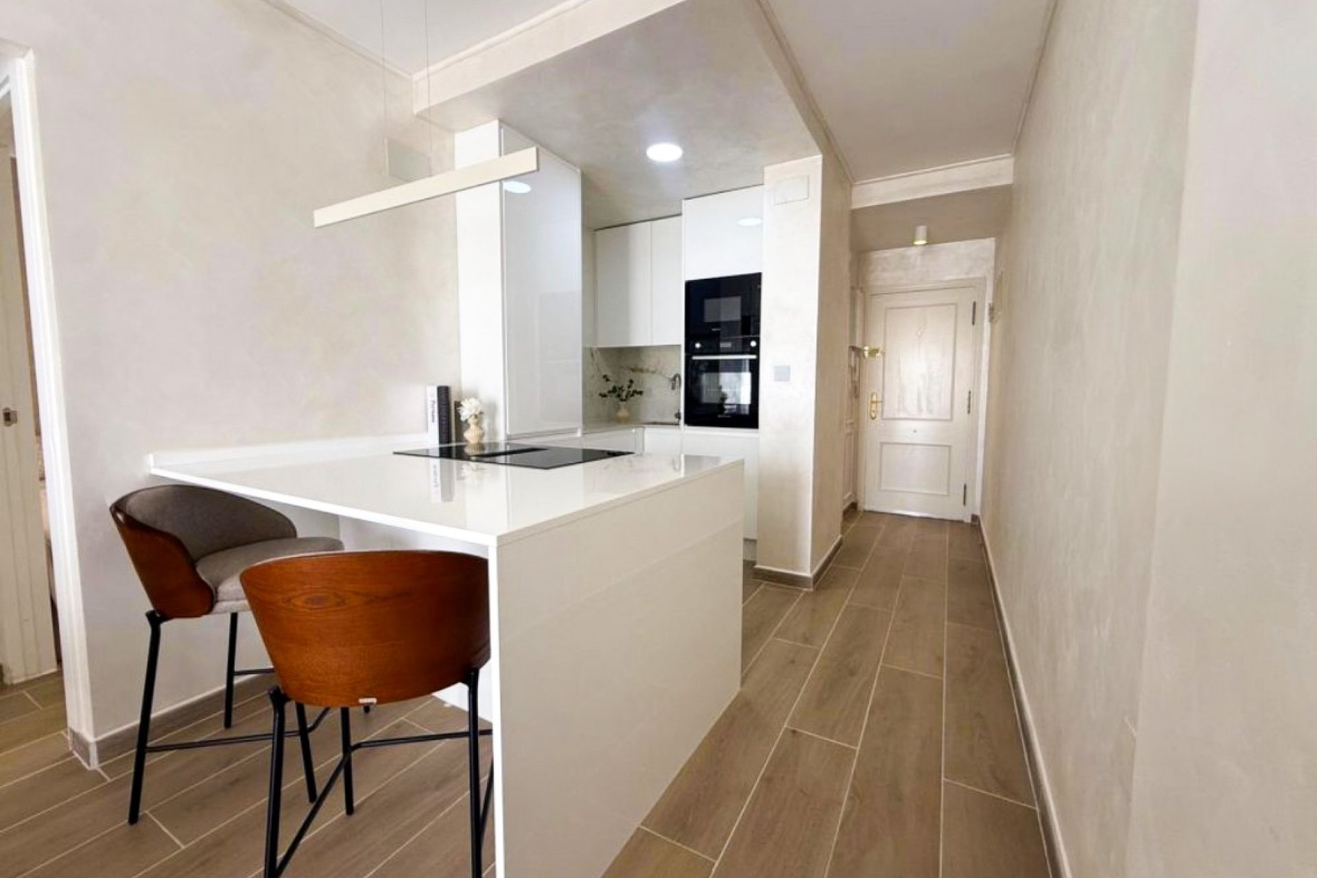 Revente - Appartement -
Torrevieja - Centro