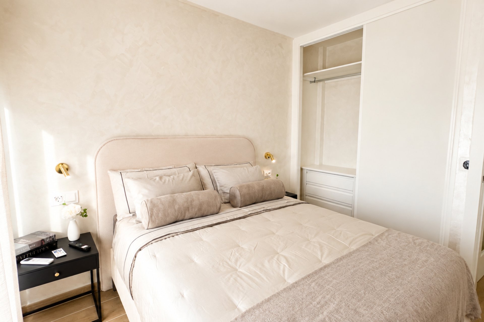 Revente - Appartement -
Torrevieja - Centro
