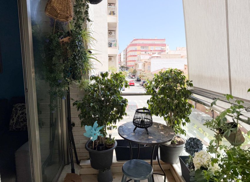 Revente - Appartement -
Torrevieja - Centro