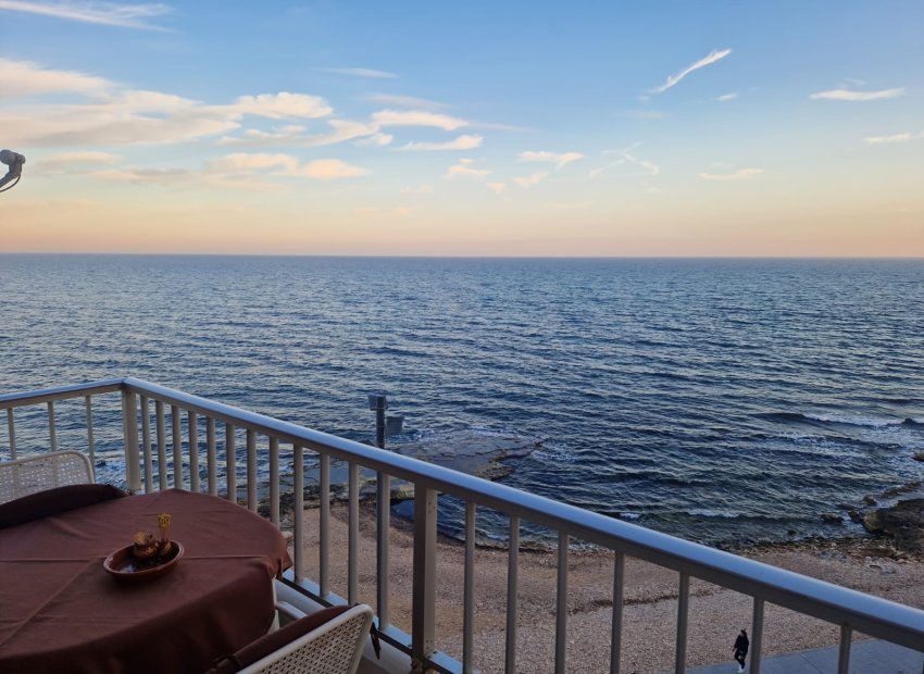 Revente - Appartement -
Torrevieja - Costa Blanca Sur