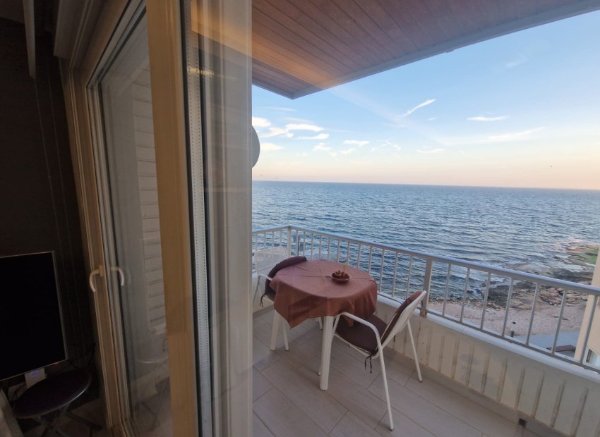 Revente - Appartement -
Torrevieja - Costa Blanca Sur