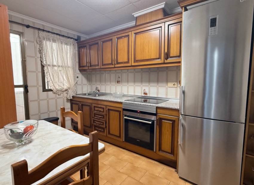 Revente - Appartement -
Torrevieja - Costa Blanca Sur