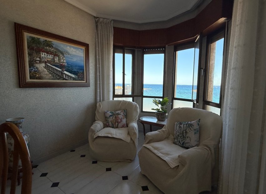 Revente - Appartement -
Torrevieja - Costa Blanca Sur