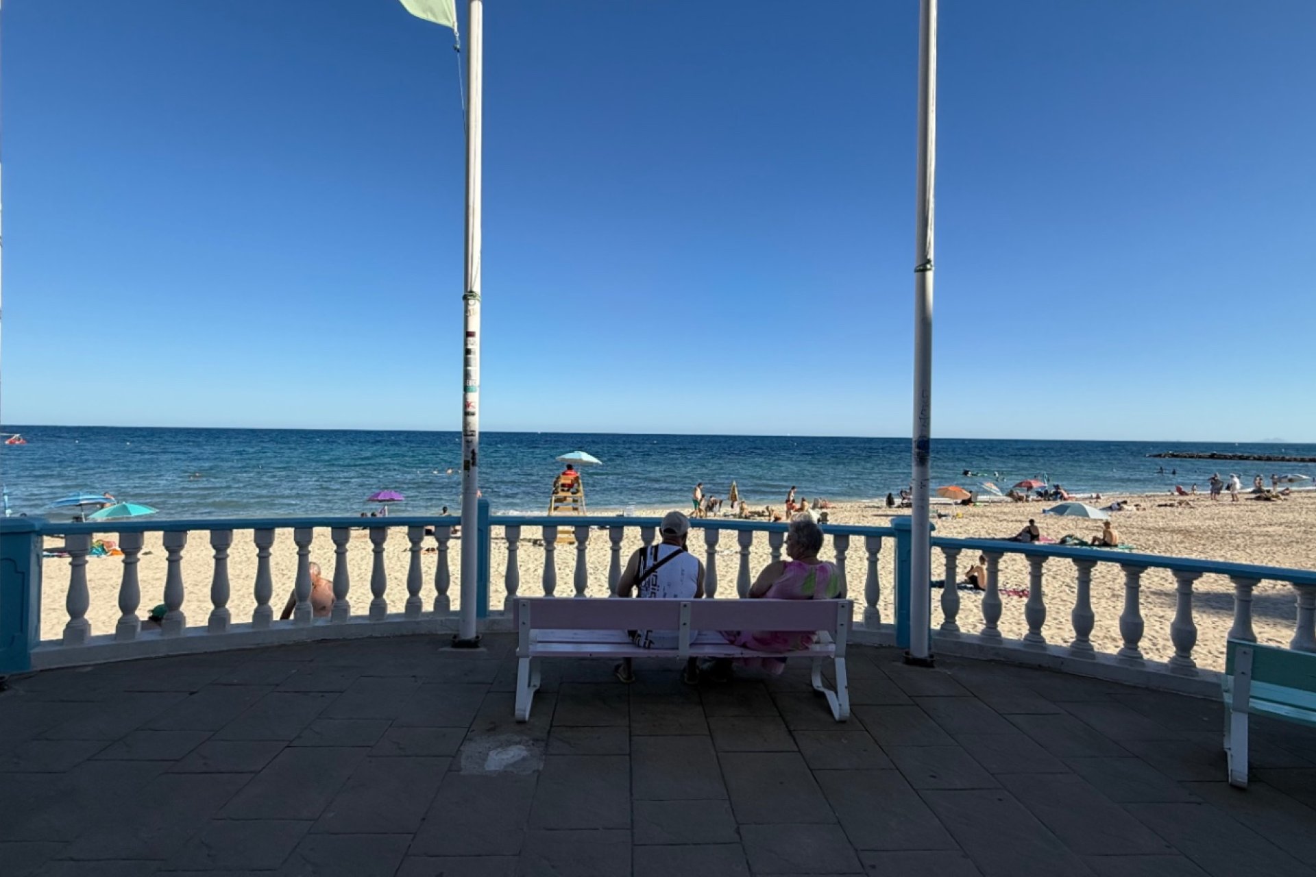 Revente - Appartement -
Torrevieja - Costa Blanca Sur