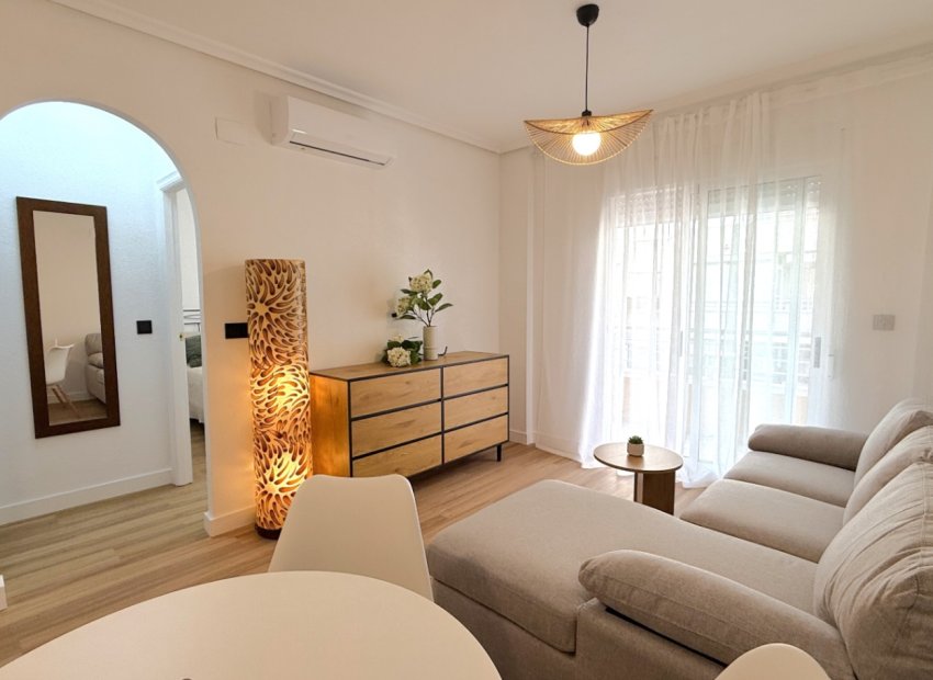 Revente - Appartement -
Torrevieja - Costa Blanca Sur