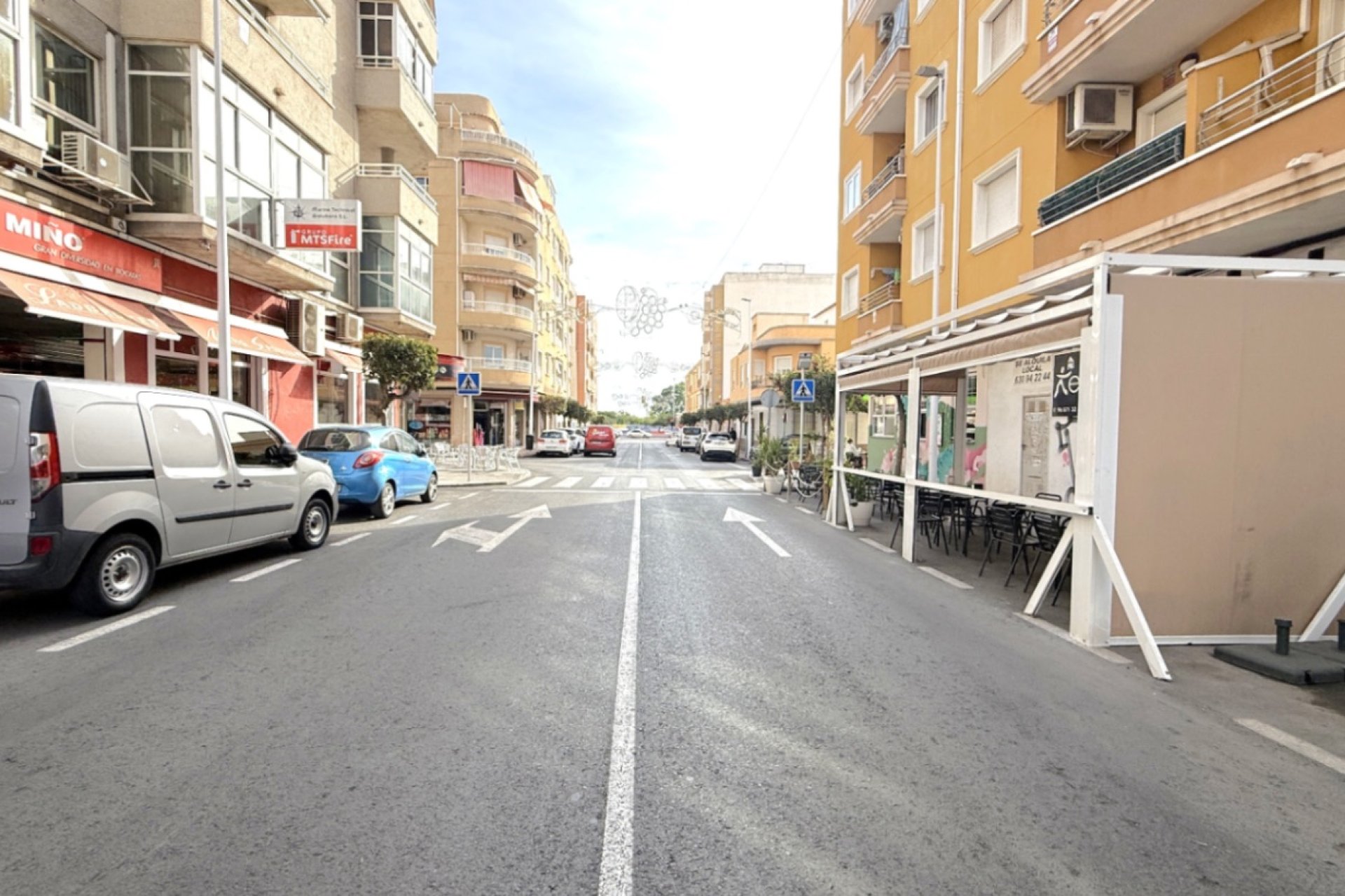 Revente - Appartement -
Torrevieja - Costa Blanca Sur