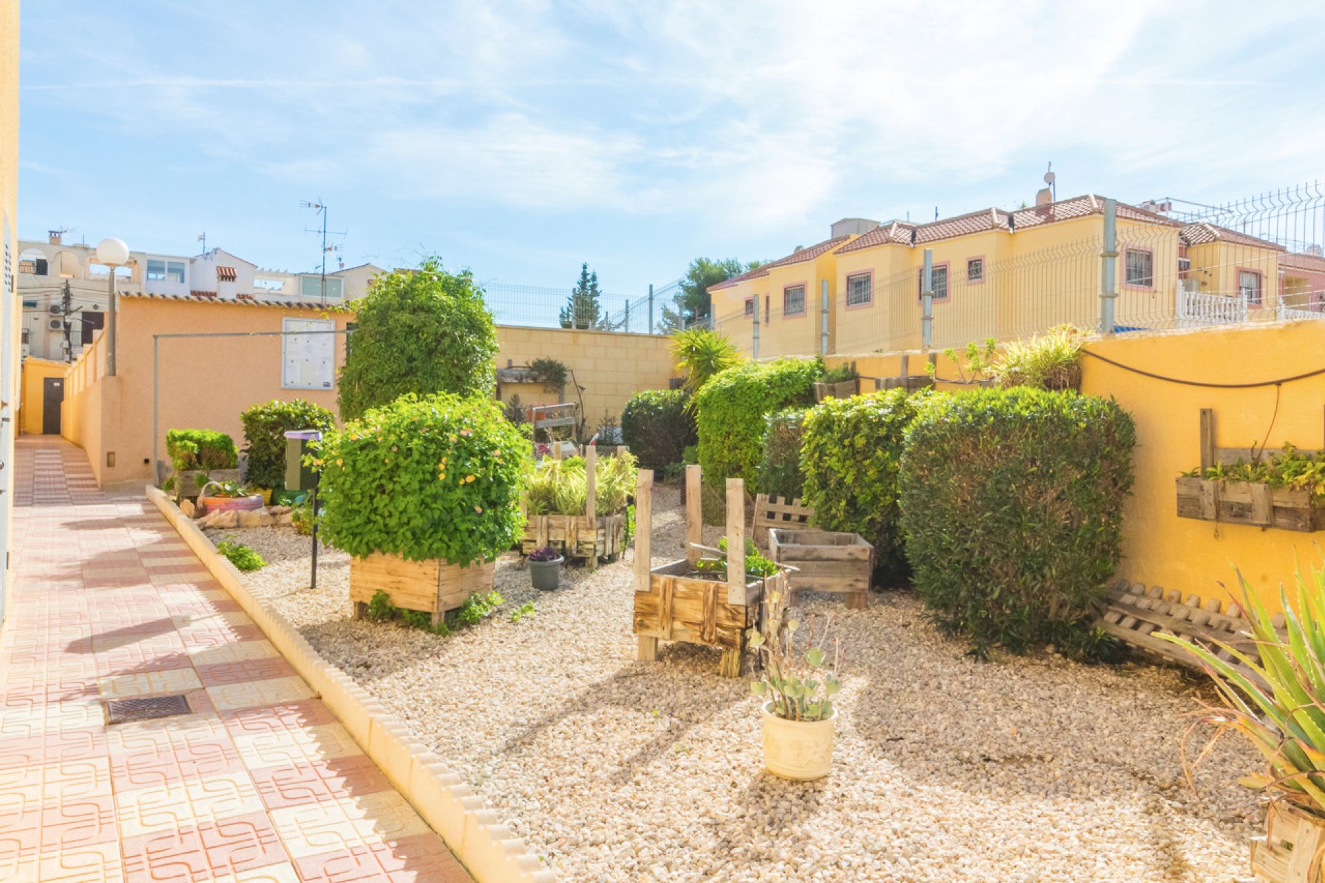 Revente - Appartement -
Torrevieja - El Chaparral