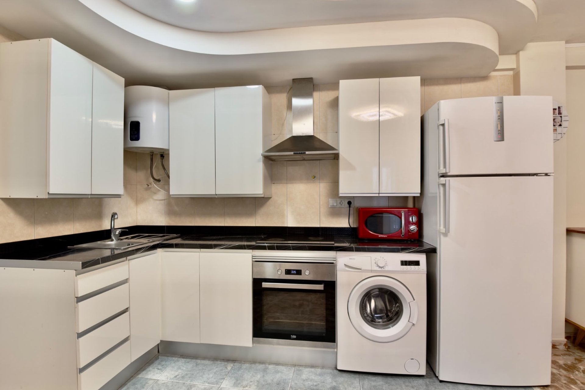 Revente - Appartement -
Torrevieja - La Veleta